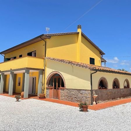 Il Leccio Agriturismo Fiorino Extérieur photo