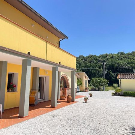 Il Leccio Agriturismo Fiorino Extérieur photo
