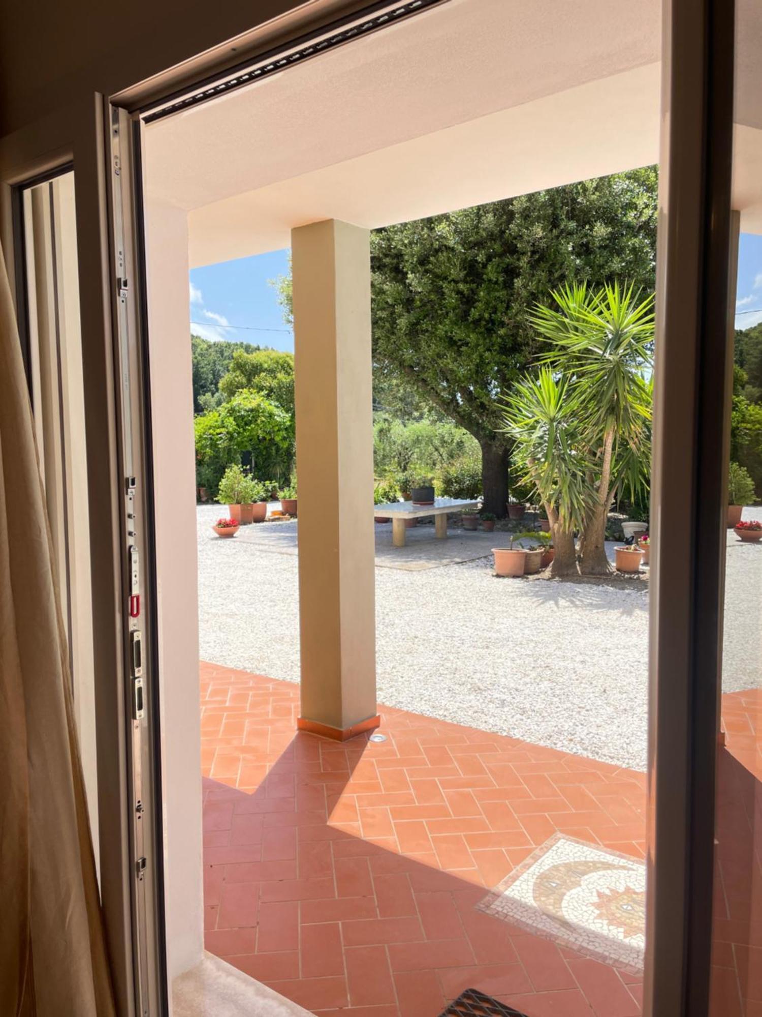 Il Leccio Agriturismo Fiorino Extérieur photo