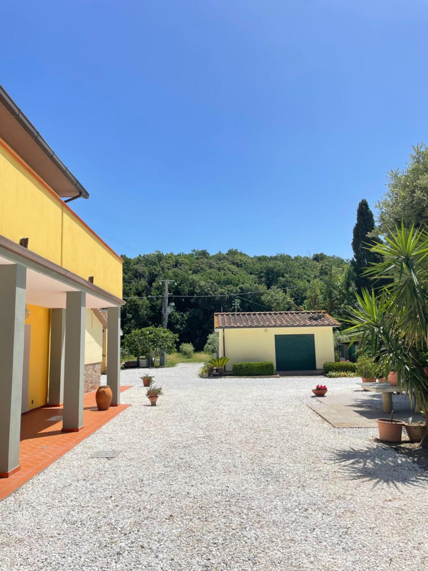 Il Leccio Agriturismo Fiorino Extérieur photo