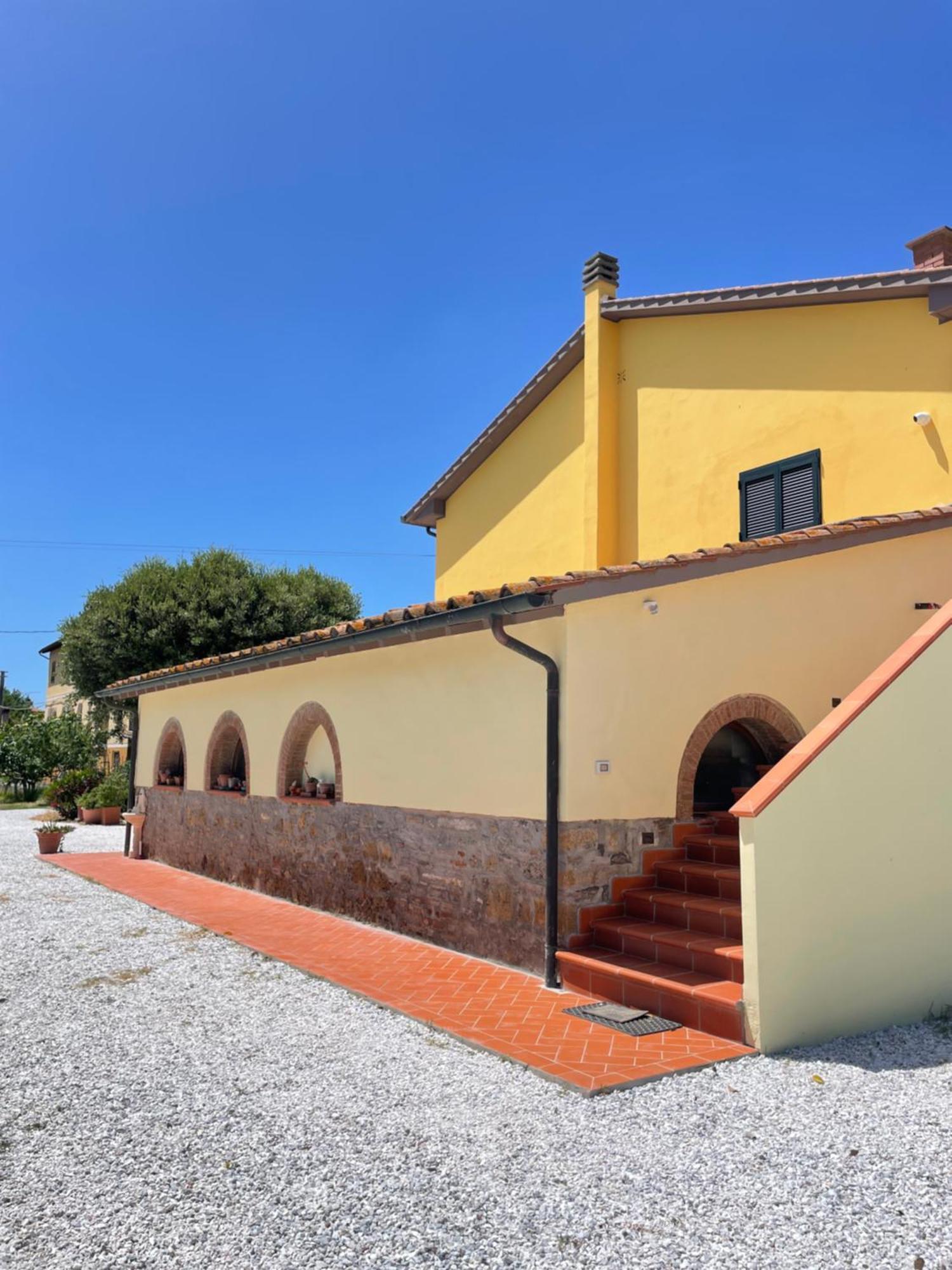 Il Leccio Agriturismo Fiorino Extérieur photo
