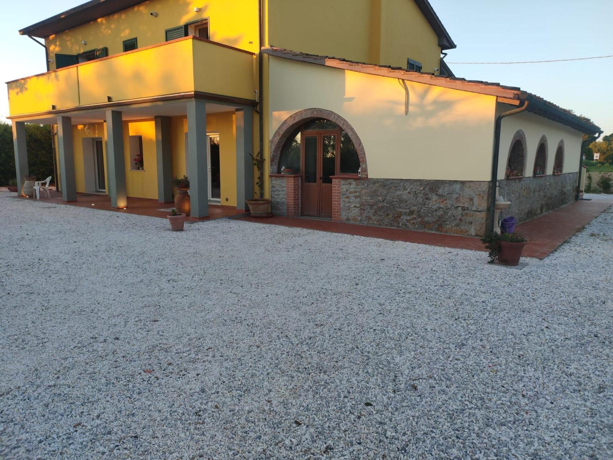 Il Leccio Agriturismo Fiorino Extérieur photo