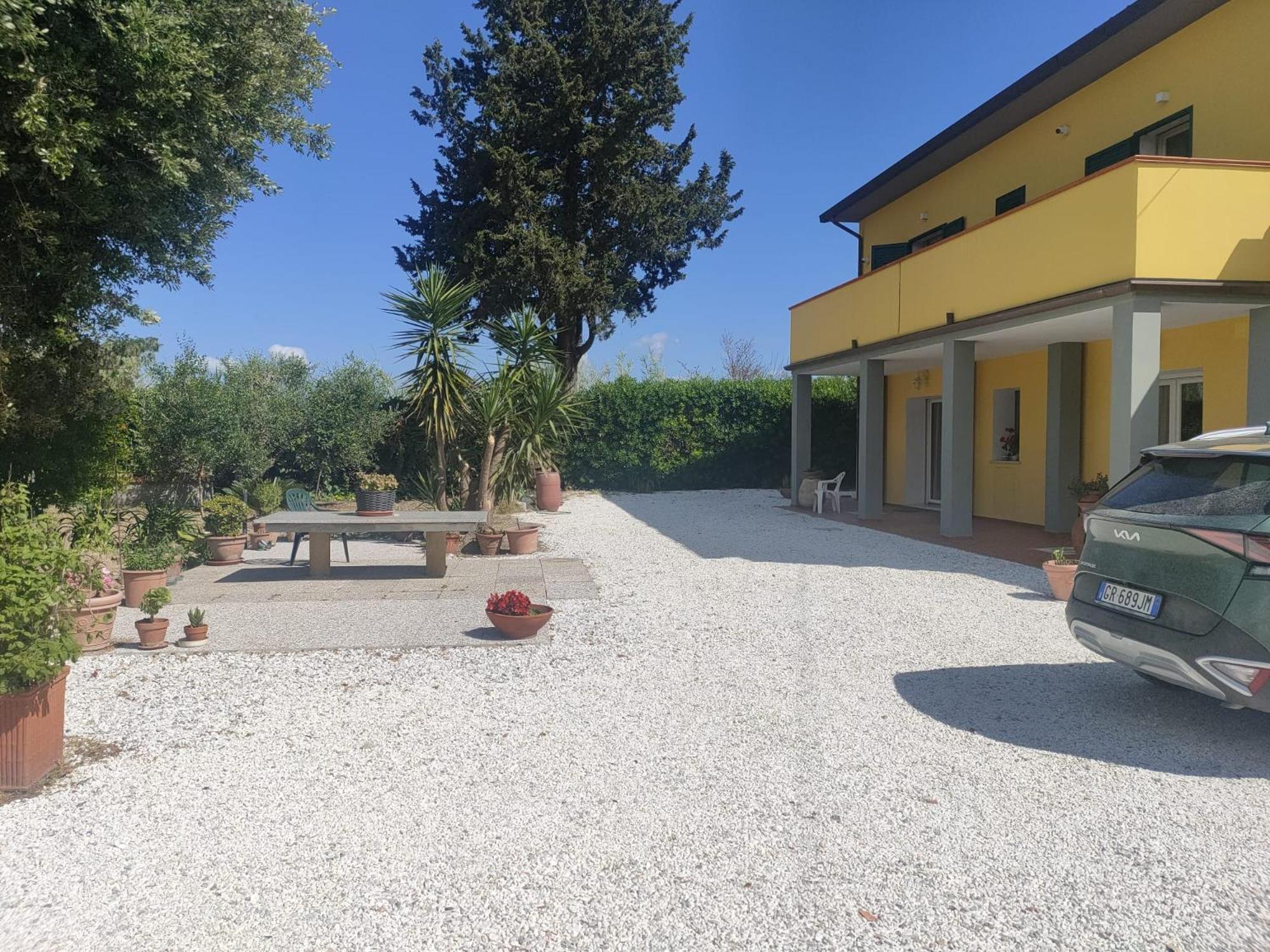 Il Leccio Agriturismo Fiorino Extérieur photo